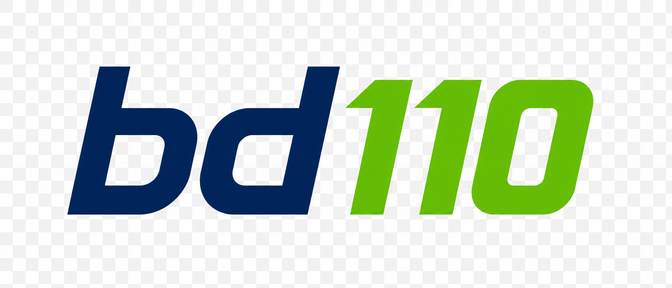 bd 110 লোগো